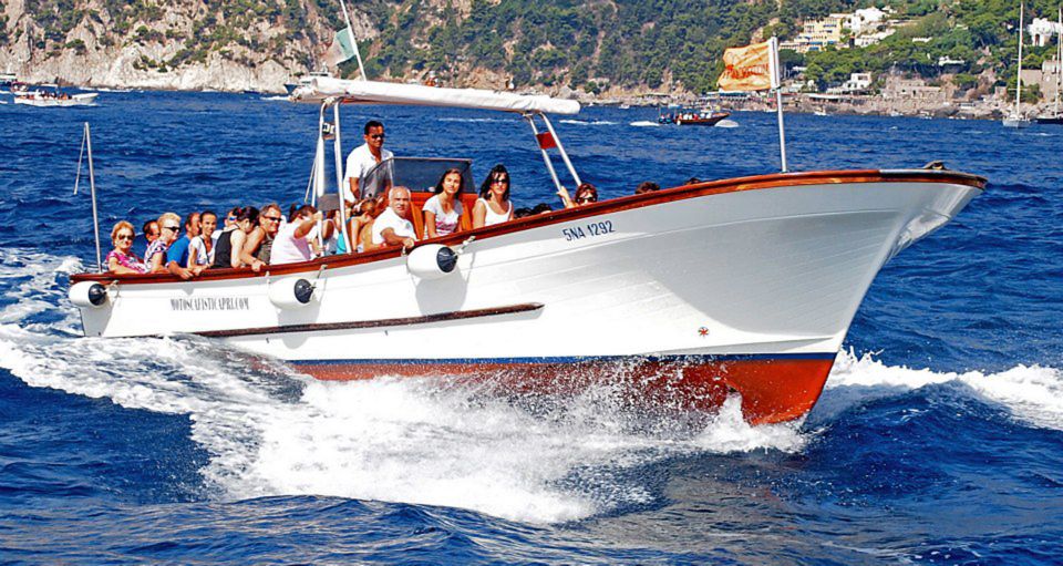 Capri: DIY Day Trip with Blue Grotto, Funicular & Lunch - Chairlift up to Mount Solaro from Piazza Vittoria