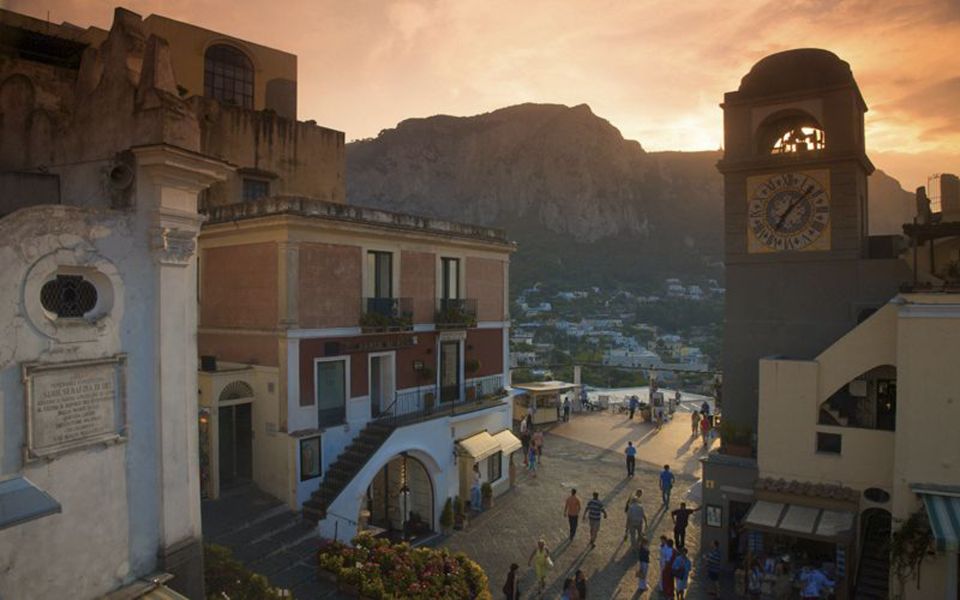 Capri: DIY Day Trip with Blue Grotto, Funicular & Lunch - Who should book this Capri DIY day trip (and who should skip)