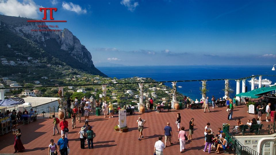 Capri: Full-Day Small Group Boat Tour - Key things to know before you go