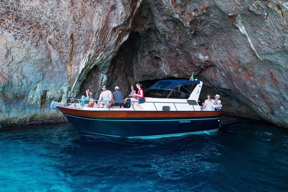 Capri: Full-Day Small Group Boat Tour - How You Use Your 4 Hours on Capri (and Why Anacapri Helps)