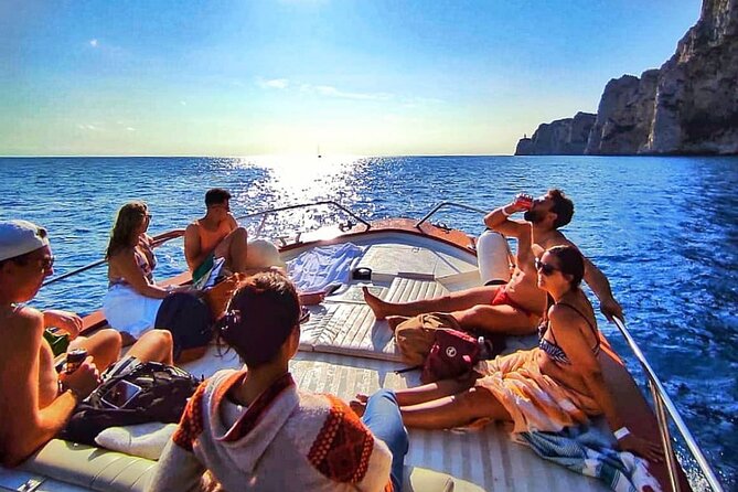 Capri Guided Boat Experience with Island Exploration and Transfer - Price and value: what you really pay for (and what costs extra)