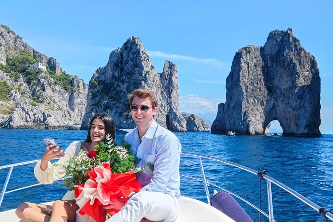 Capri in a Day All Inclusive Premium Boat Tour + City Visit - Key highlights you’ll actually feel during the day