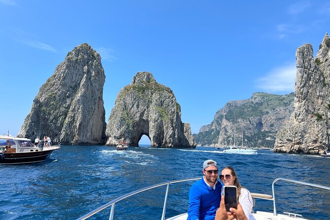 Capri in a Day All Inclusive Premium Boat Tour + City Visit - Why this Capri day feels like a full experience, not a rushed transfer