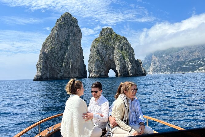 Capri in a Day All Inclusive Premium Boat Tour + City Visit - Price and value: what $288.48 buys you (and what it doesn’t)
