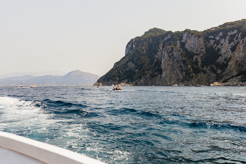 Capri: Island Boat Tour and Optional Blue Grotto Visit - A Realistic Risk Check: Weather, Closures, and Refund Limits
