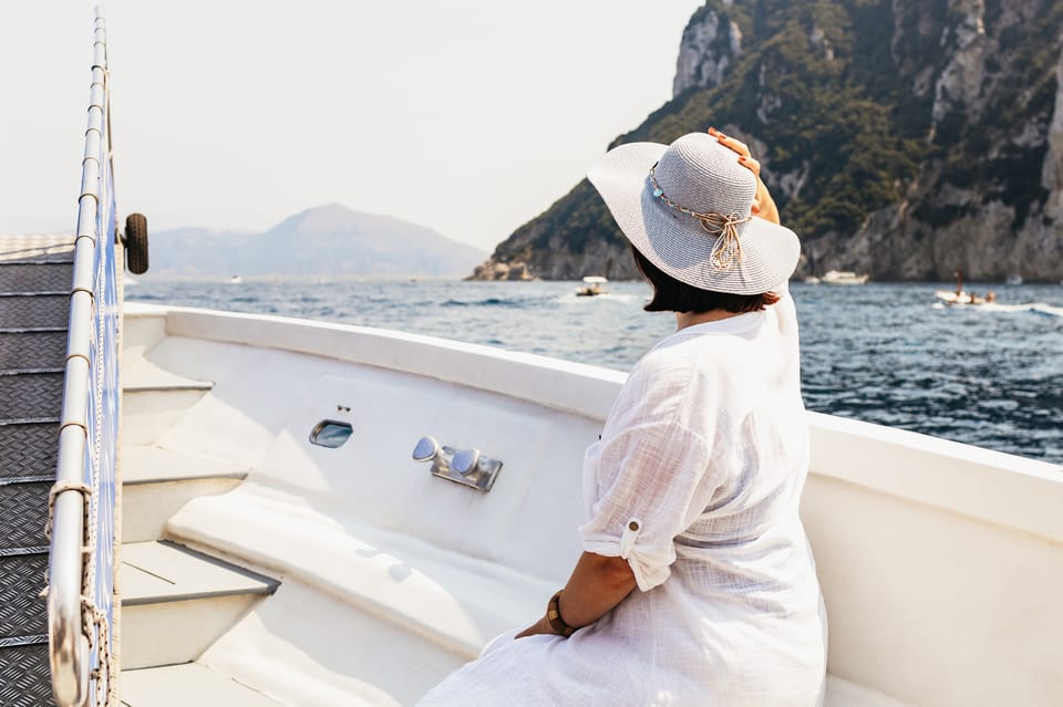 Capri: Island Boat Tour and Optional Blue Grotto Visit - The Value: Why This Boat Tour Makes Sense for Capri