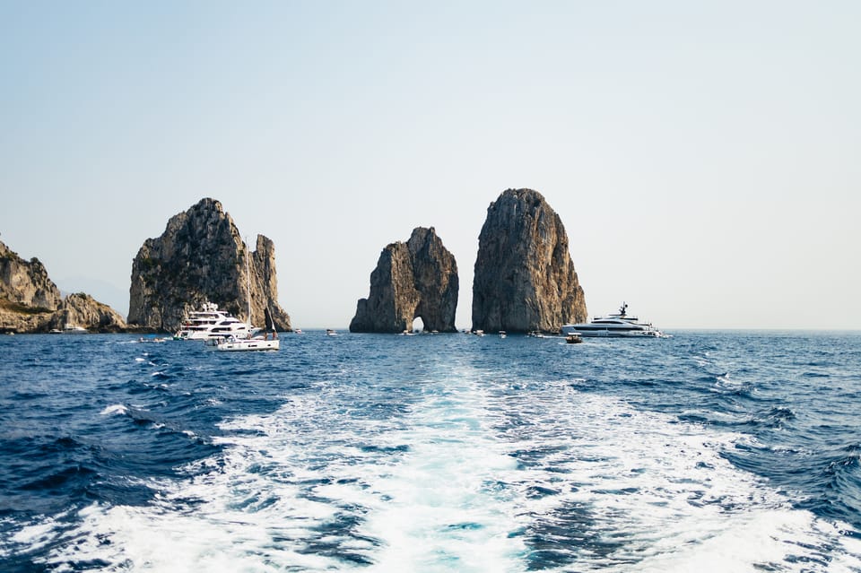Capri: Island Boat Tour and Optional Blue Grotto Visit - Who This Tour Fits Best (and Who Should Skip It)