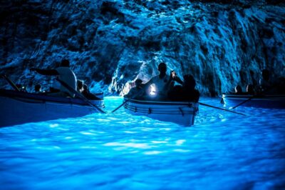 Capri: Island Boat Tour with Blue Grotto Stop - Faraglioni and cave viewpoints: why this boat route is worth your time