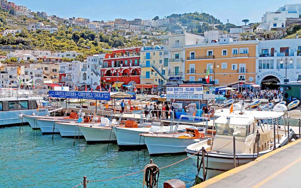 Capri: Island Boat Tour with Blue Grotto Stop - Should you book this Capri boat tour with Blue Grotto stop?