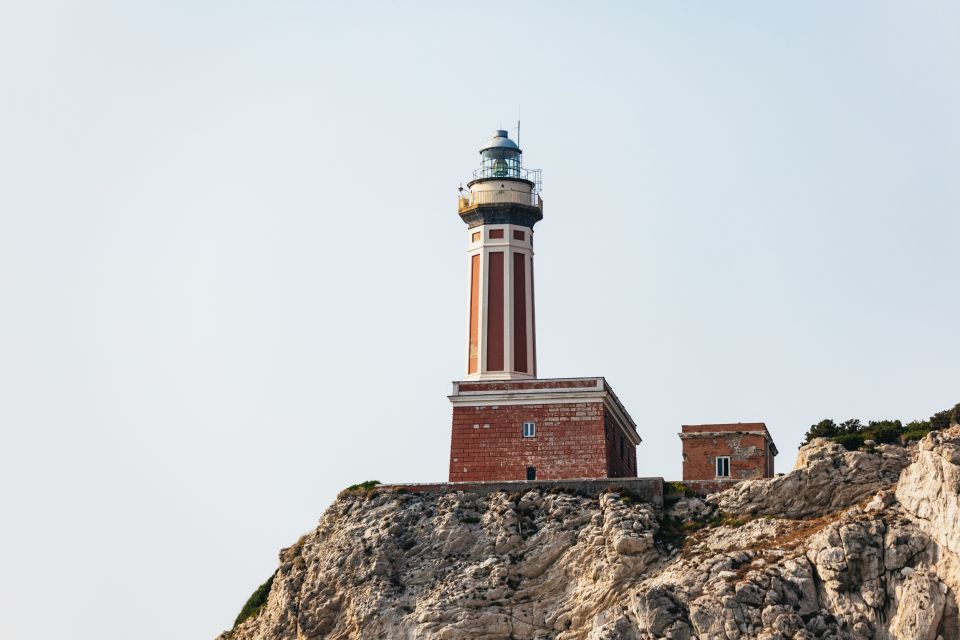 Capri: Island Boat Trip with Grottos - How long you should expect (and how it affects your day)
