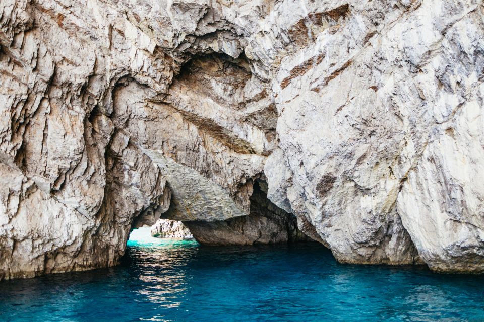 Capri: Island Boat Trip with Grottos - Blue Grotto option: worth it, but don’t treat it like a sure thing