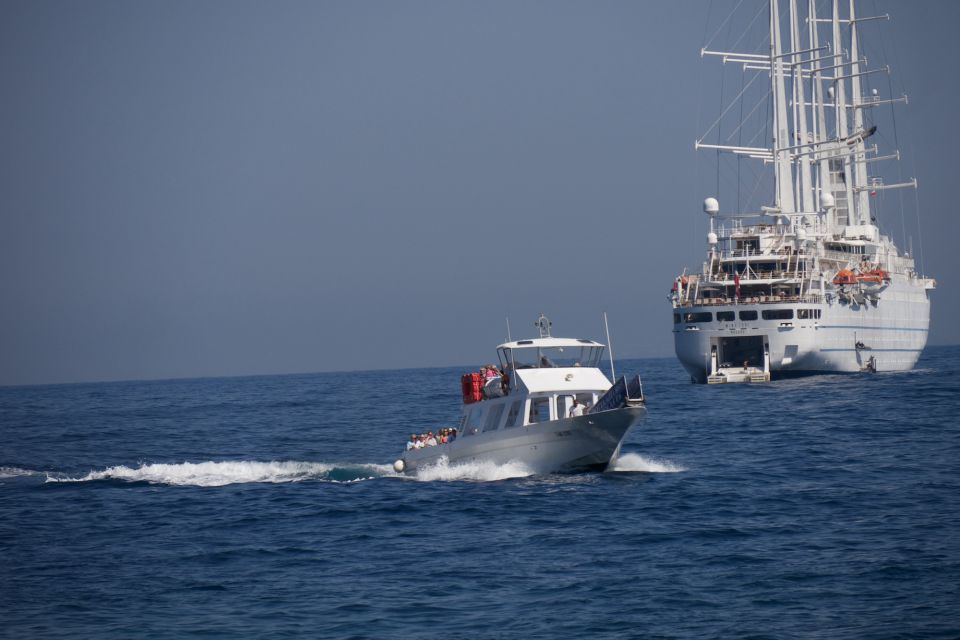 Capri: Island Sightseeing Tour with Blue Grotto Stop - FAQ