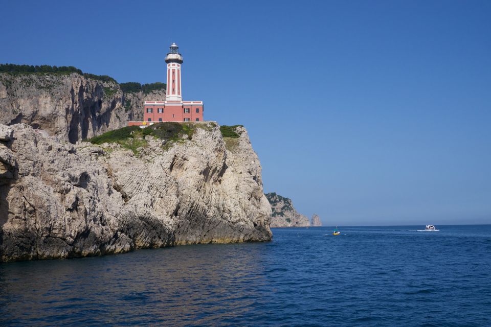 Capri: Island Sightseeing Tour with Blue Grotto Stop - Is it worth $28? A value check with realistic costs