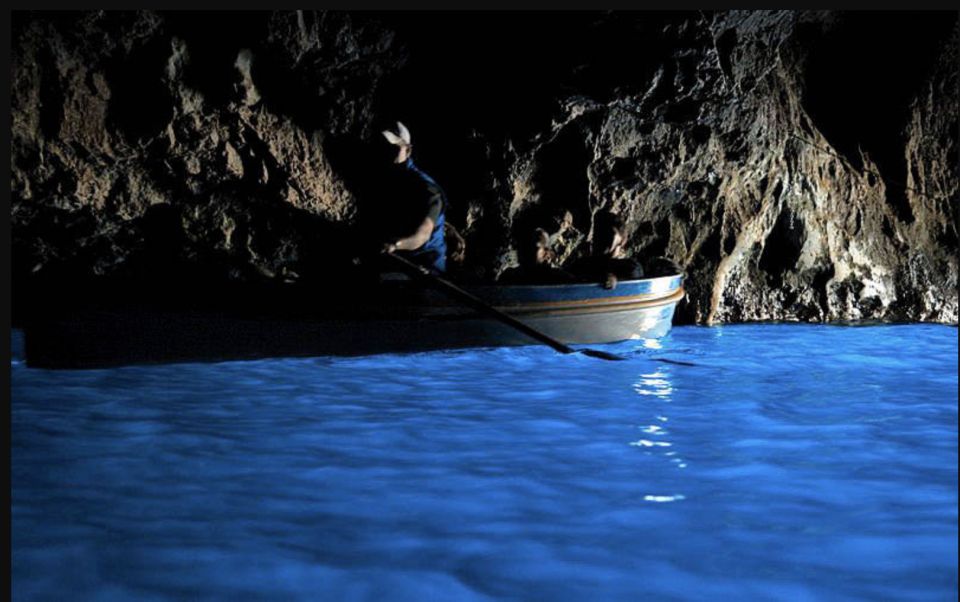 Capri: Island Sightseeing Tour with Blue Grotto Stop - Should you book the Capri Blue Grotto sightseeing cruise?