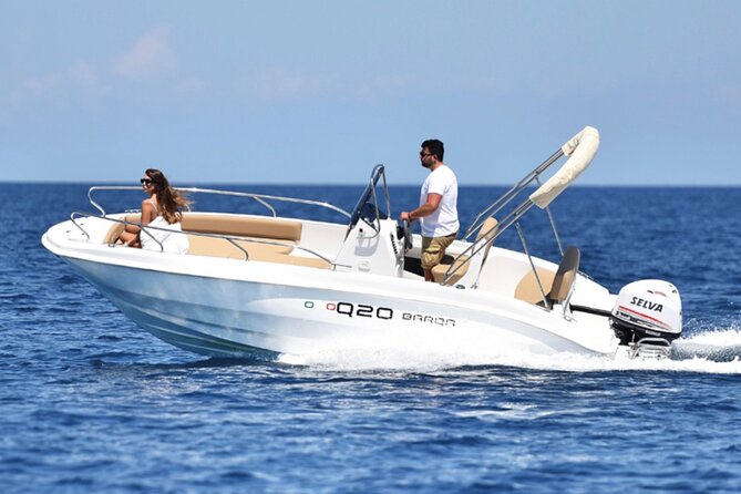 Capri Private Boat Tour - Sorrento to Capri by private boat: what this day feels like