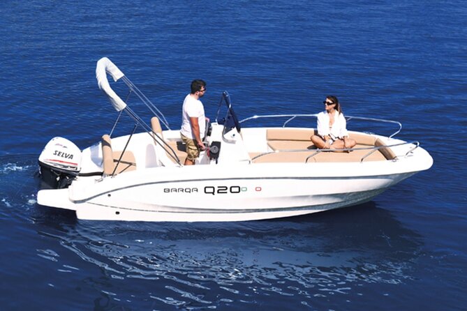 Capri Private Boat Tour - Bagni Regina Giovanna: the sirens-and-caves beginning