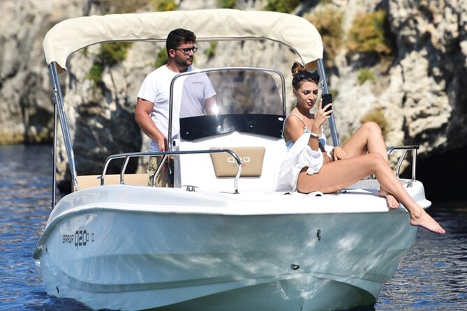 Capri Private Boat Tour - Massa Lubrense: a quick stop with a local-feeling twist