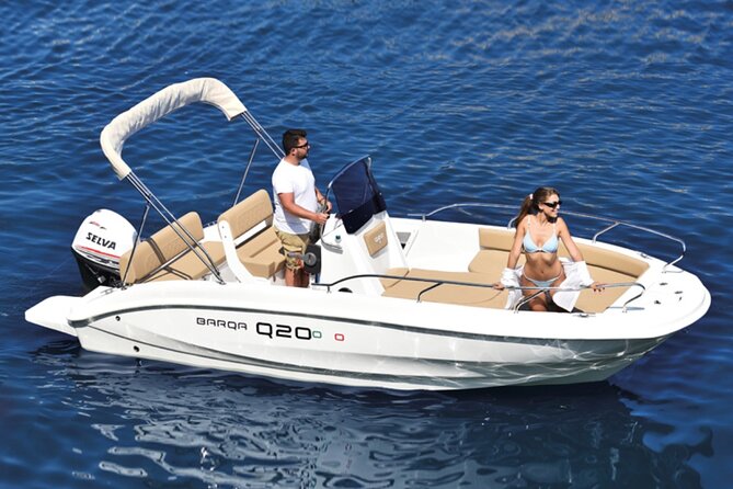 Capri Private Boat Tour - White Grotta: the biggest of Capri’s cave set