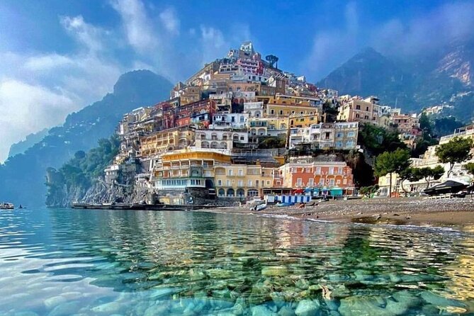 Capri Private Boat Tour - Marina Piccola: lunch on the water and time on Capri land