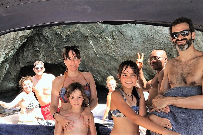 Capri Small-Group Boat Tour with Blue Grotto & Island Discovery - Giardini di Augusto and the Anacapri chairlift viewpoint
