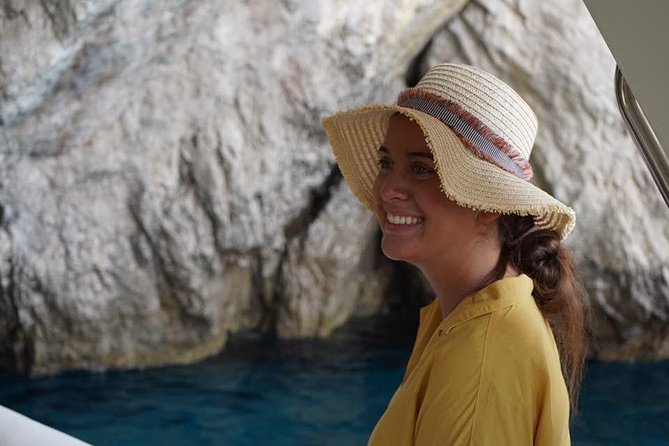 Capri Small-Group Boat Tour with Blue Grotto & Island Discovery - Marina Piccola free time: swim, snorkel, lunch, and a slower Capri pace