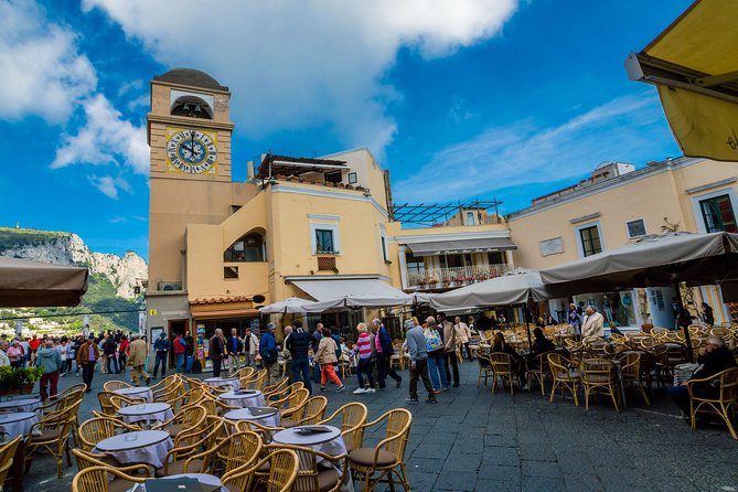 Capri Walking Tour with local guide - Why Capri Needs a Plan: Capri + Anacapri in One 6-Hour Run