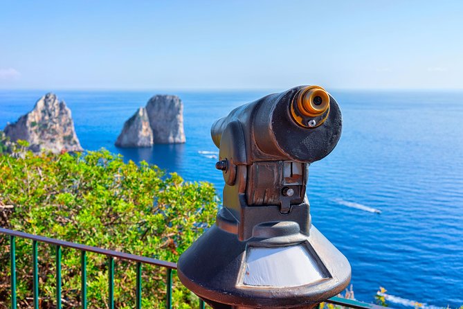 Capri Walking Tour with local guide - Monte Solaro by Chairlift: Worth It, But Pay Attention to Timing