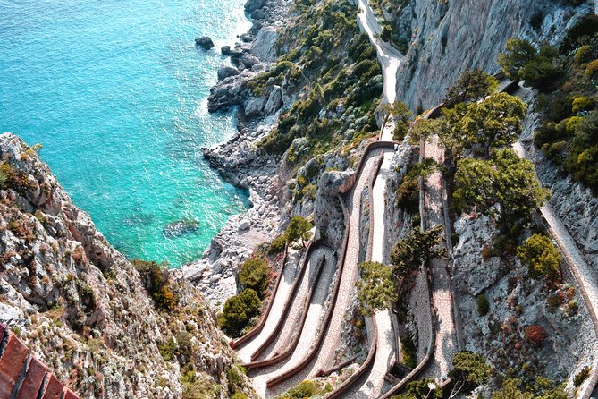 Capri Walking Tour with local guide - Lunch and Meals: The One Detail to Confirm Before You Go