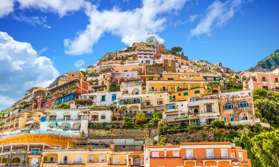 Castellammare or Sorrento: Positano and Amalfi Mini Cruise - What This Mini Cruise Gives You (and What It Can’t)