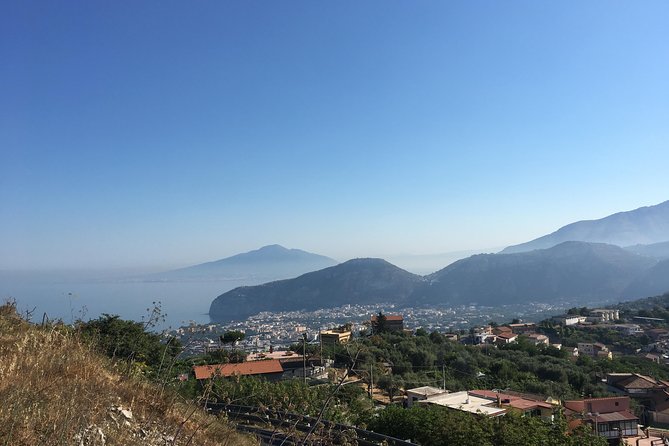 Classic Amalfi Coast Tour - Ravello: a calmer medieval stroll and villa views