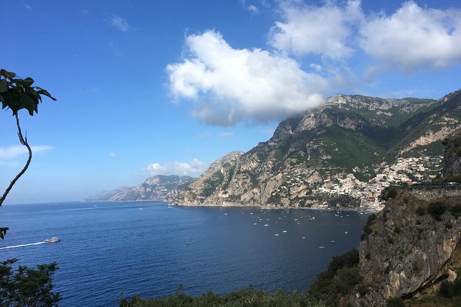 Classic Amalfi Coast Tour - Positano: the stairway town, Roman sights, and Santa Maria Assunta