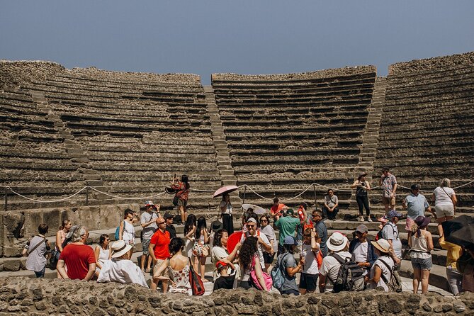 Complete Pompeii Skip the Line Tour with Archaeologist Guide - Skip-the-Line Pompeii: Why This Format Is Worth It