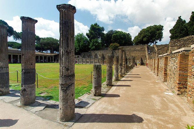 Complete Pompeii Skip the Line Tour with Archaeologist Guide - Brothel Stop and Age Appropriateness