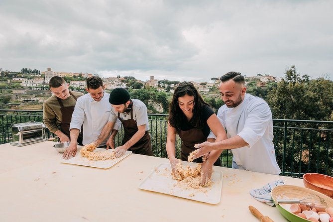 Cooking class Amalfi Coast by Marco and Tano - Key highlights before you go