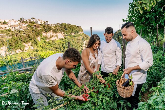 Cooking class Amalfi Coast by Marco and Tano - Timing and meeting point: how not to lose an hour on arrival