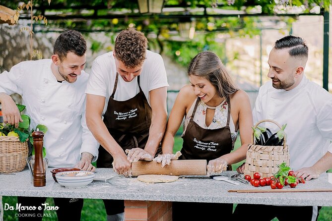 Cooking class Amalfi Coast by Marco and Tano - Who this cooking class is best for (and who might want something else)