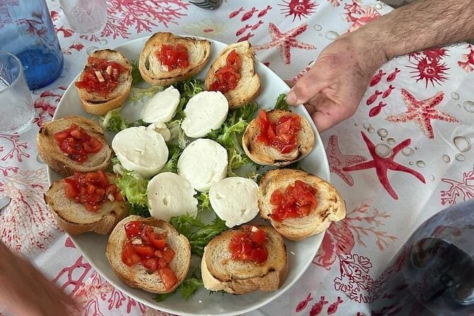 Cooking class with Pasta, mozzarella and Tiramisu with wine - Tiramisu with Grandma’s Recipe and Farm Wine