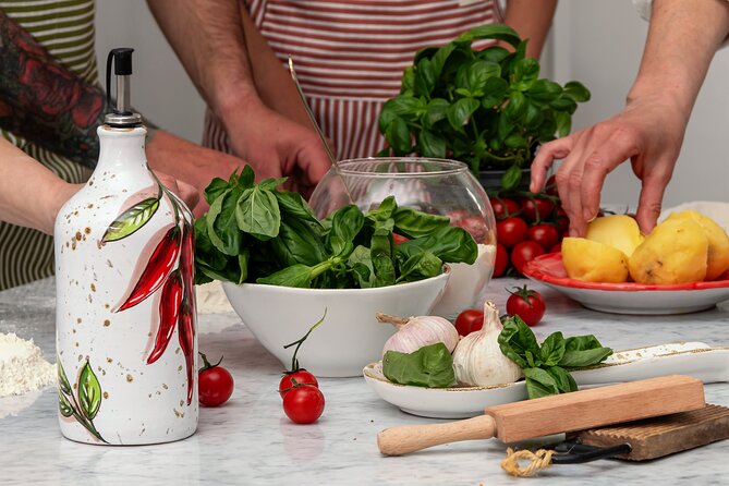 Cooking Class: Your Culinary Love Affair in Sorrento - Key things worth knowing up front