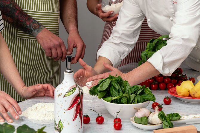 Cooking Class: Your Culinary Love Affair in Sorrento - The real headline: cooking three classics (not just tasting them)