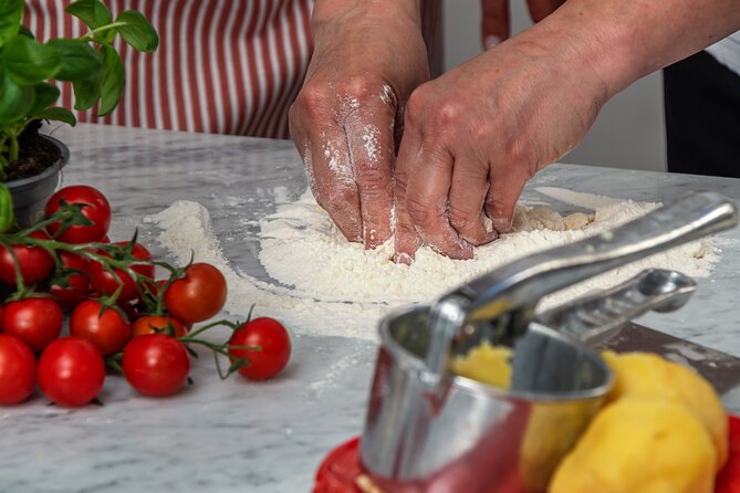 Cooking Class: Your Culinary Love Affair in Sorrento - What you leave with: recipes and the confidence to cook again