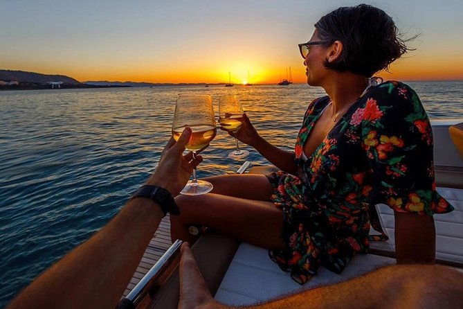 Day to Night Capri Boat Tour with Swim, Snorkel & Aperitif - Setting Off From Sorrento at 4:00pm