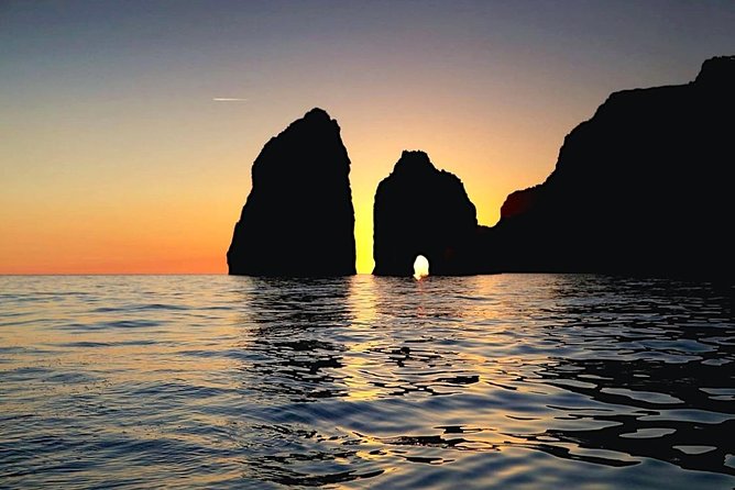 Day to Night Capri Boat Tour with Swim, Snorkel & Aperitif - Sorrento Coast to Marina Grande: The Warm-Up Cruise
