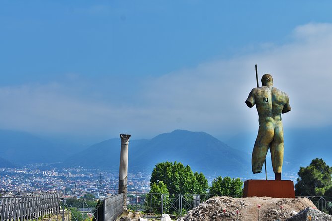 Discover the Ancient Ruins of Pompeii: Day Trip from Rome - Key Points You’ll Care About