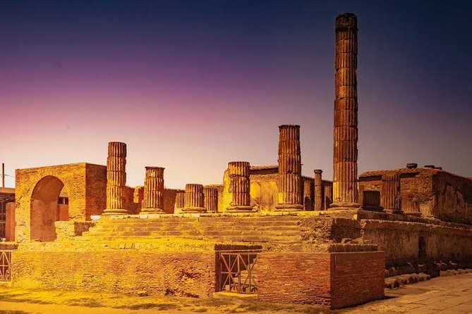 Discover the Ancient Ruins of Pompeii: Day Trip from Rome - Getting Started: The 7:15 a.m. Coach Ride Out of Rome