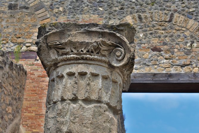 Discover the Ancient Ruins of Pompeii: Day Trip from Rome - Vesuvius and the Eruption Story You Can See in Front of You