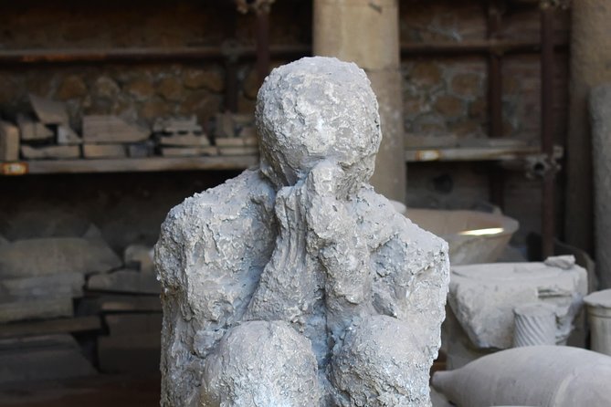 Discover the Ancient Ruins of Pompeii: Day Trip from Rome - Naples Stops: The Part That Can Help or Hurt the Day