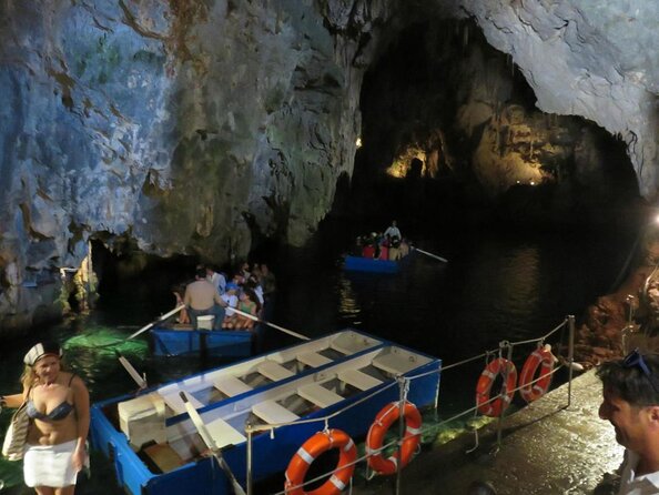 Discover the Magic of the Amalfi and Sorrento Coast by Vespa - Key highlights you’ll care about