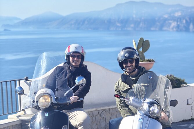 Discover the Magic of the Amalfi and Sorrento Coast by Vespa - Price and Value: What $228.66 Buys on the Amalfi Coast