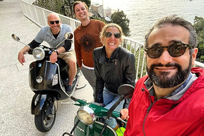 Discover the Magic of the Amalfi and Sorrento Coast by Vespa - What to Expect From Federico’s Style (and Why It Gets Repeat Bookings)