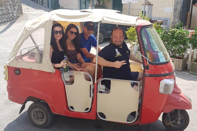 E-Bike Food and Wine Tour in the Sorrento Peninsula - Key Highlights You’ll Actually Remember